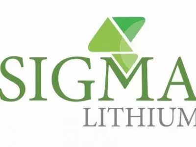 Sigma Lithium Logo