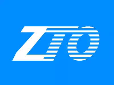 ZTO Express Logo