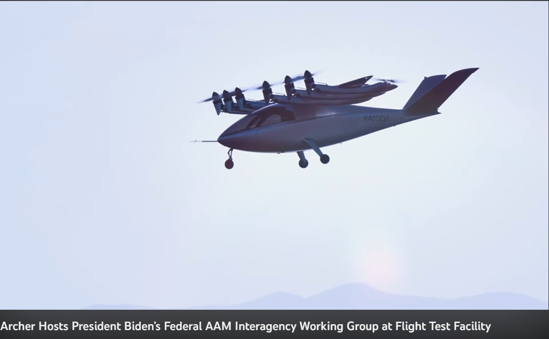A plane with a group of planes on top of it Description automatically generated